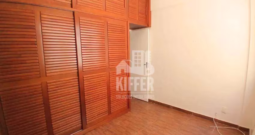 Apartamento com 1 dormitório à venda, 59 m² por r$ 280.000,00 - ingá - niterói/rj
