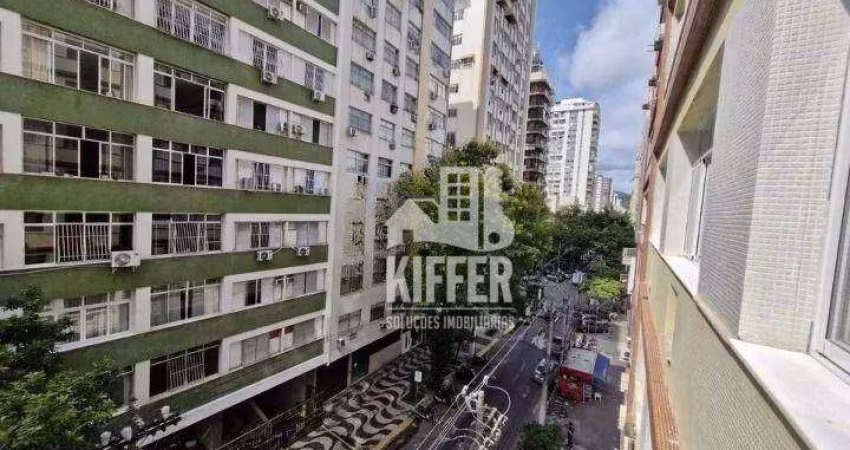 Apartamento à venda, 100 m² por R$ 1.098.000,00 - Icaraí - Niterói/RJ