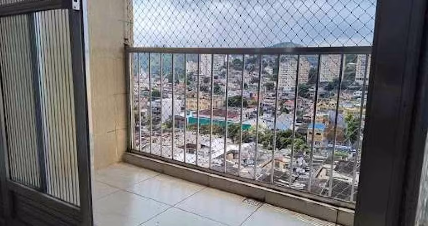 Apartamento com 1 dormitório à venda, 40 m² por R$ 145.000,00 - Fonseca - Niterói/RJ