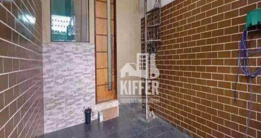 Casa com 3 quartos à venda, 90 m² por R$ 275.000 - Vila Lage - São Gonçalo/RJ