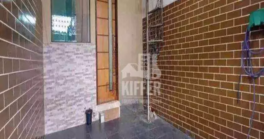 Casa com 3 quartos à venda, 90 m² por r$ 275.000 - vila lage - são gonçalo/rj