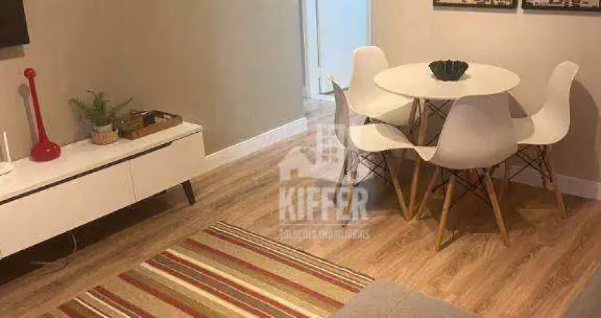 Apartamento à venda, 56 m² por r$ 490.000,00 - ingá - niterói/rj