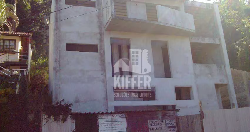 Casa com 3 quartos à venda na Rua Doutor Rovane Tavares Guimarães, Maravista, Niterói