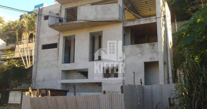 Casa com 3 quartos à venda na Rua Doutor Rovane Tavares Guimarães, Maravista, Niterói