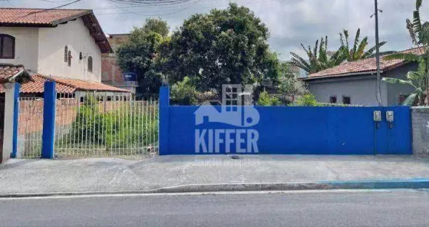 Terreno à venda, 360 m² por r$ 530.000,00 - maralegre - niterói/rj