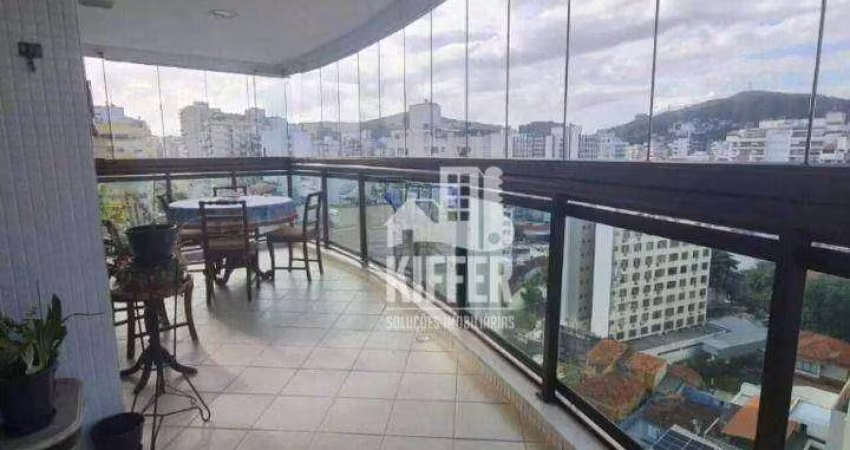 Apartamento à venda, 206 m² por R$ 1.850.000,00 - Icaraí - Niterói/RJ