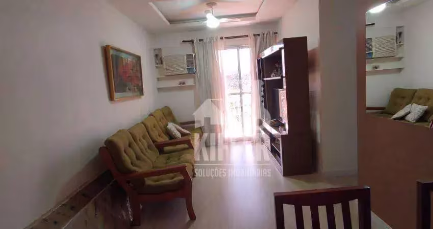 Apartamento com 3 dormitórios à venda, 70 m² por r$ 430.000,00 - fonseca - niterói/rj