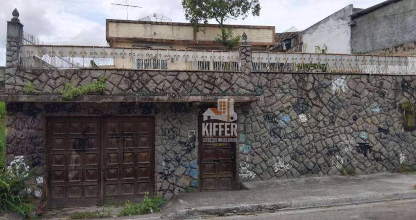 Casa com 4 dormitórios à venda, 176 m² por R$ 350.000,00 - Raul Veiga - São Gonçalo/RJ
