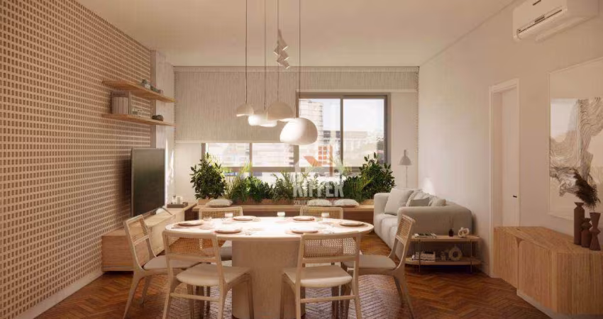 Apartamento com 3 dormitórios à venda, 130 m² por R$ 1.610.000,00 - Copacabana - Rio de Janeiro/RJ
