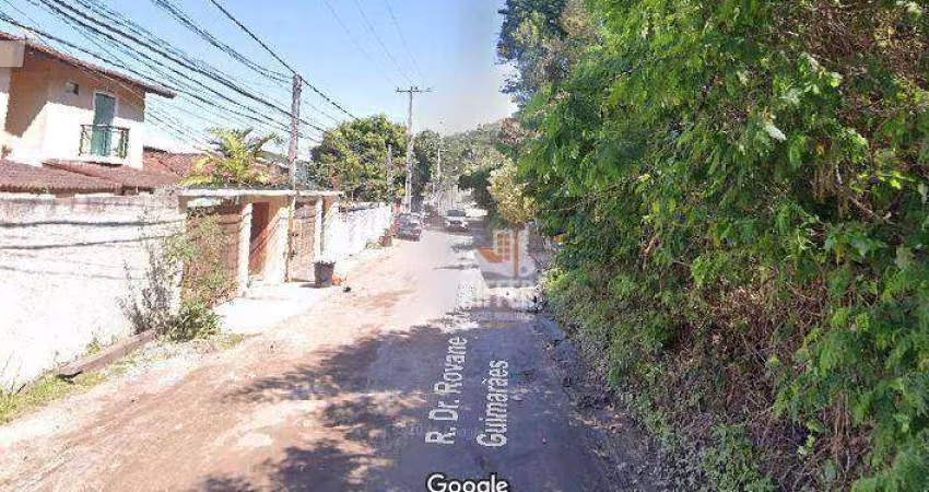 Terreno à venda, 360 m² por R$ 390.000,00 - Itaipu - Niterói/RJ