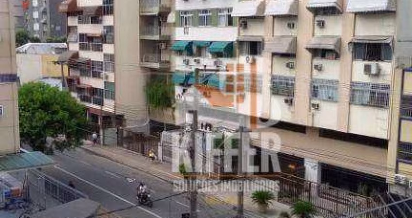 Apartamento com 3 dormitórios à venda, 129 m² por R$ 630.000,00 - Icaraí - Niterói/RJ