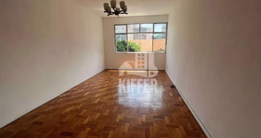 Apartamento com 3 quartos à venda, 110 m² por r$ 750.000 - icaraí - niterói/rj