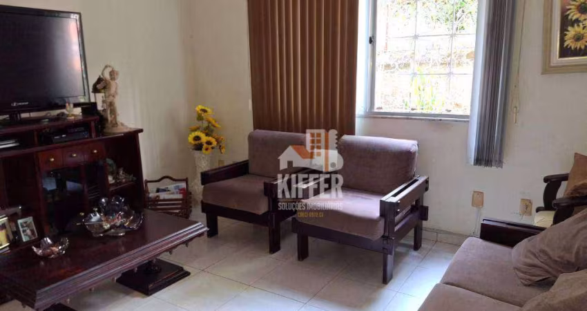 Apartamento à venda, 80 m² por R$ 475.000,00 - Icaraí - Niterói/RJ