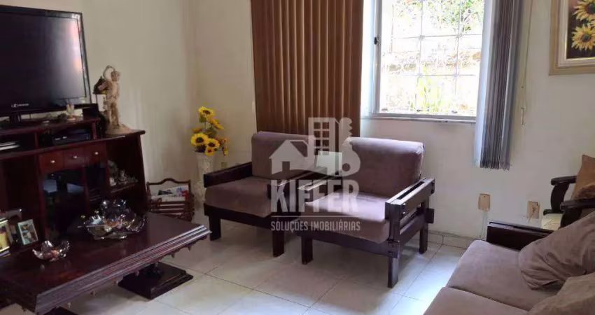 Apartamento à venda, 80 m² por r$ 475.000,00 - icaraí - niterói/rj