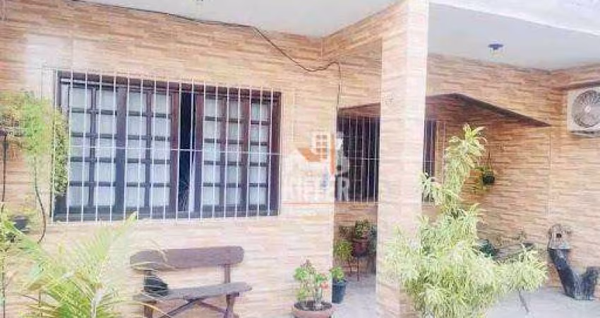 Casa à venda, 90 m² por R$ 370.000,00 - Porto da Pedra - São Gonçalo/RJ