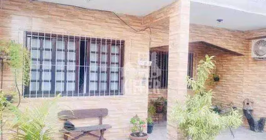 Casa com 3 quartos à venda, 90 m² por r$ 370.000 - porto da pedra - são gonçalo/rj