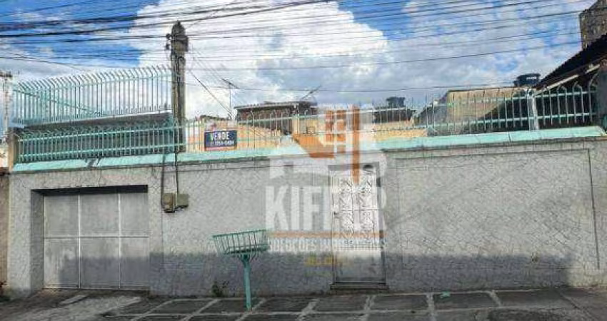 Casa com 4 dormitórios à venda, 150 m² por R$ 399.000,00 - Fonseca - Niterói/RJ