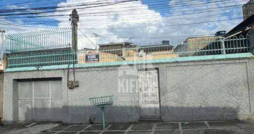 Casa com 4 dormitórios à venda, 150 m² por r$ 399.000,00 - fonseca - niterói/rj