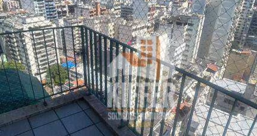 Apartamento com 2 dormitórios à venda, 70 m² por R$ 630.000,00 - Ingá - Niterói/RJ