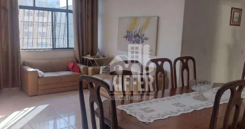 Apartamento à venda, 130 m² por r$ 580.000,00 - icaraí - niterói/rj