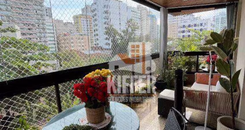 Apartamento com 4 quartos à venda, 300 m² por R$ 1.200.000 - Jardim Icaraí- Niterói/RJ