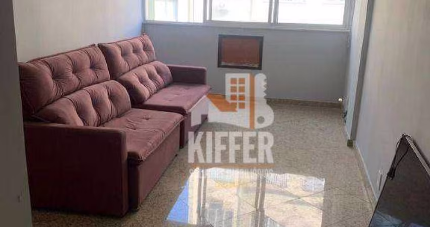 Apartamento à venda, 110 m² por R$ 700.000,00 - Icaraí - Niterói/RJ