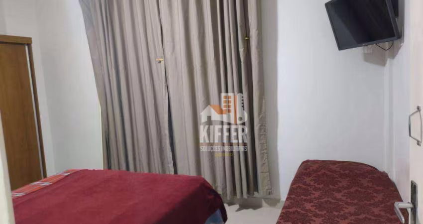 Apartamento no Fonseca com 3 quartos