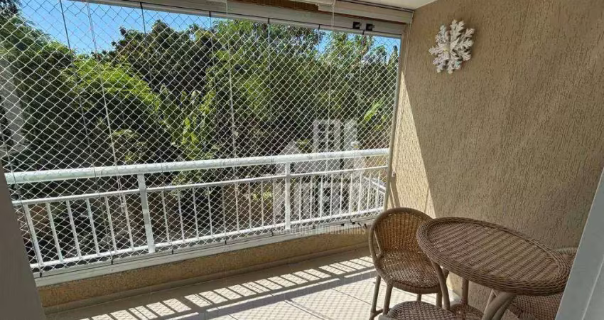 Apartamento à venda, 113 m² por r$ 790.000,00 - itaipu - niterói/rj