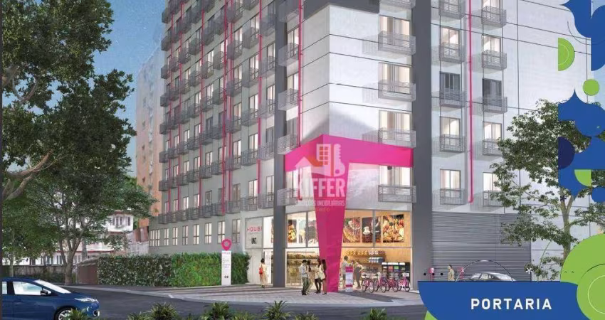 Apartamento Garden à venda, 35 m² por R$ 390.000,00 - Boa Viagem - Niterói/RJ