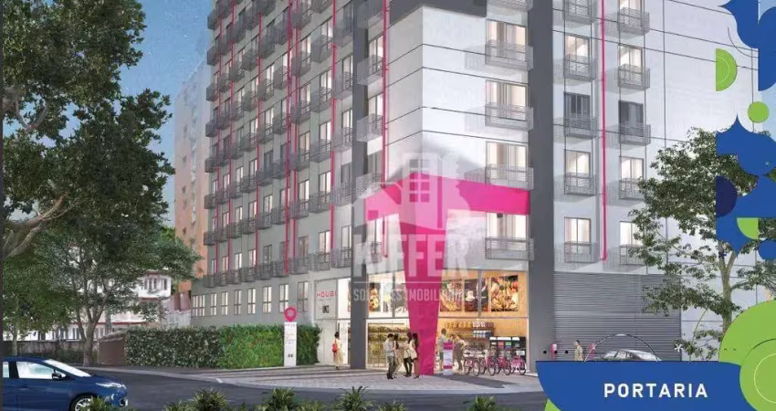 Apartamento garden com 1 quarto à venda, 34 m² por r$ 380.000 - boa viagem - niterói/rj