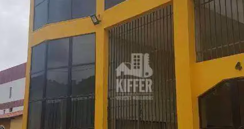 Sala à venda, 37 m² por r$ 90.000,00 - maria paula - niterói/rj