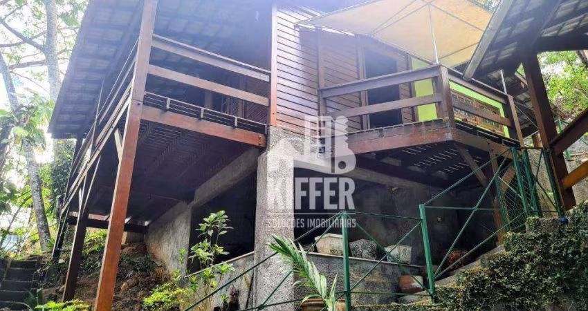 Casa à venda, 197 m² por R$ 599.000,00 - Sape - Niterói/RJ