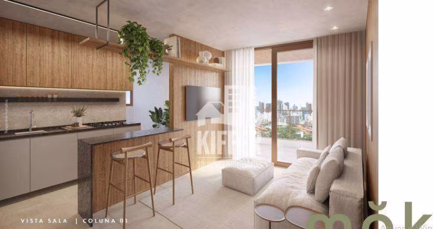 Apartamento com 3 dormitórios à venda, 90 m² por R$ 980.000,00 - Icaraí - Niterói/RJ
