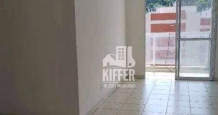 Apartamento com 3 dormitórios à venda, 87 m² por R$ 800.000,00 - Icaraí - Niterói/RJ