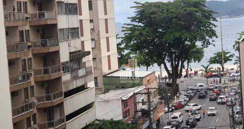 Apartamento com 3 dormitórios à venda, 150 m² por R$ 895.000,00 - Icaraí - Niterói/RJ