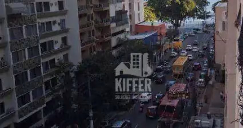 Apartamento com 3 dormitórios à venda, 150 m² por r$ 850.000,00 - icaraí - niterói/rj