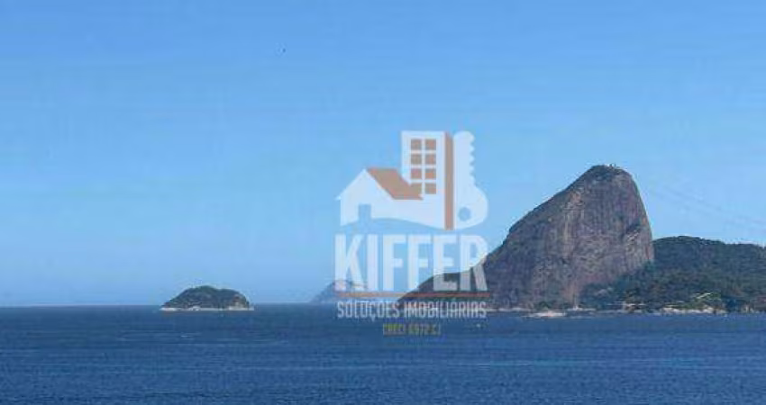 Studio com 1 quarto à venda, 19 m² por R$ 278.000 - Boa Viagem - Niterói/RJ
