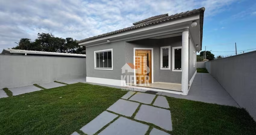 Casa a venda de 3 quartos, suite em Itaipuaçu, Maricá RJ