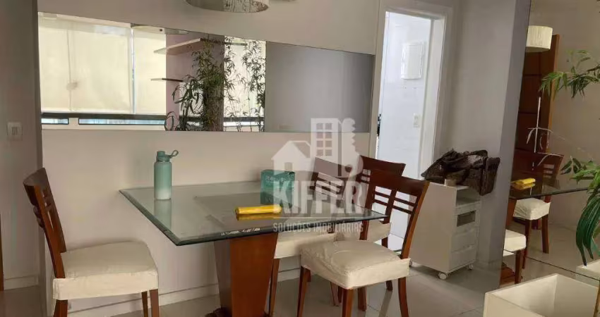 Apartamento à venda, 85 m² por r$ 800.000,00 - icaraí - niterói/rj