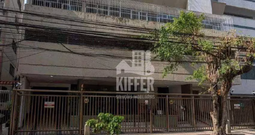 Apartamento com 3 dormitórios à venda, 144 m² por r$ 990.000,00 - icaraí - niterói/rj
