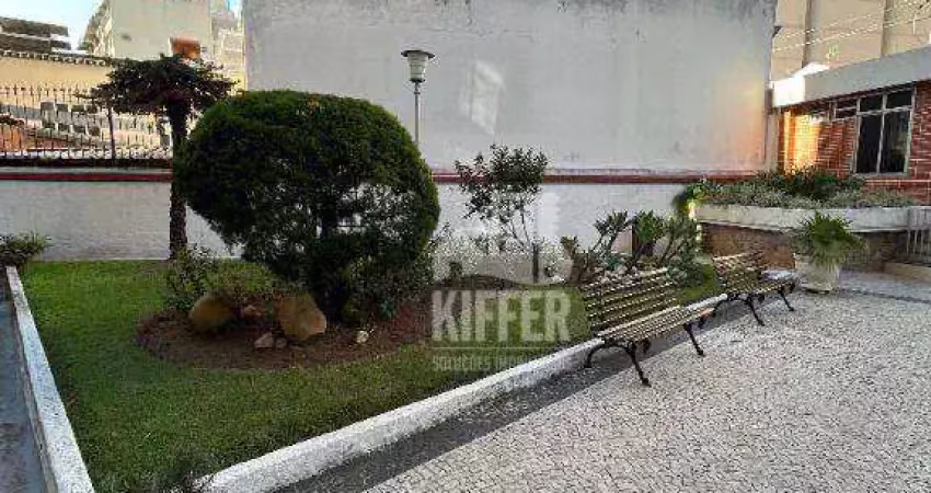 Apartamento com 5 dormitórios à venda, 250 m² por r$ 1.100.000,00 - icaraí - niterói/rj
