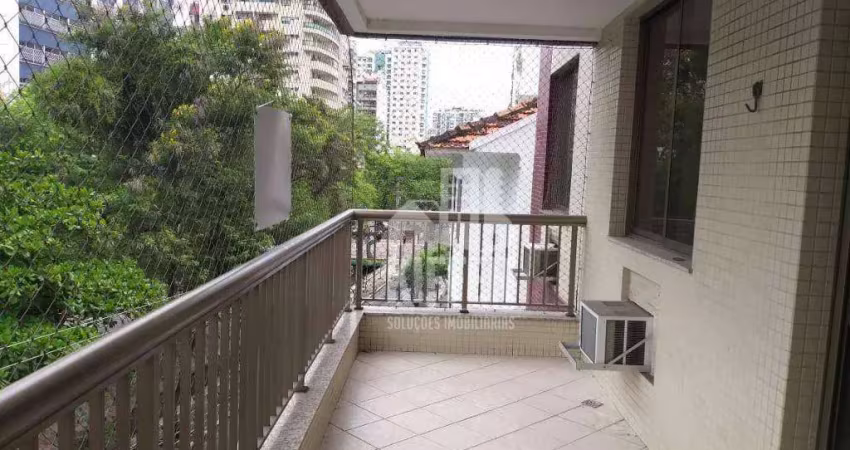 Apartamento com 2 dormitórios à venda, 89 m² por r$ 550.000,00 - icaraí - niterói/rj