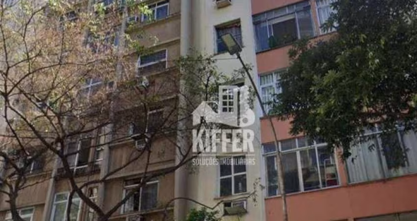 Apartamento à venda, 35 m² por R$ 480.000,00 - Copacabana - Rio de Janeiro/RJ