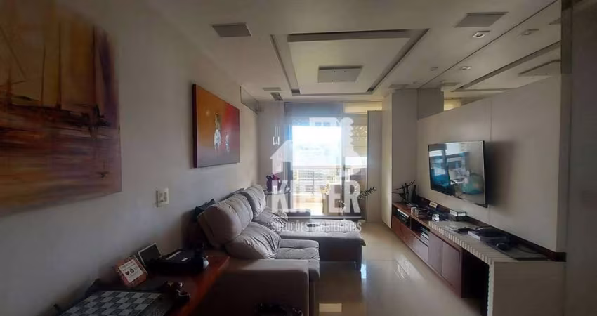 Apartamento espaçoso em prédio cobiçado com vista deslumbrante - Unique Residence