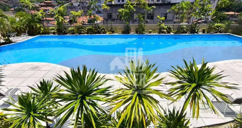 Apartamento com 3 quartos à venda, 107 m² por r$ 695.000 - icaraí - niterói/rj