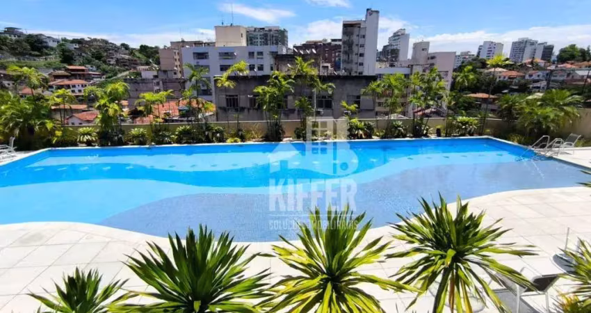 Apartamento com 3 quartos à venda, 107 m² por r$ 695.000 - icaraí - niterói/rj