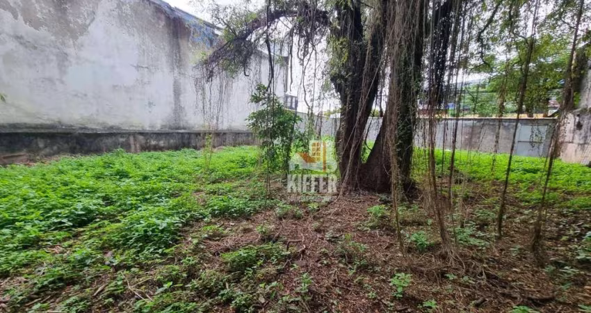 Terreno à venda, 476 m² por R$ 2.200.000,00 - Piratininga - Niterói/RJ