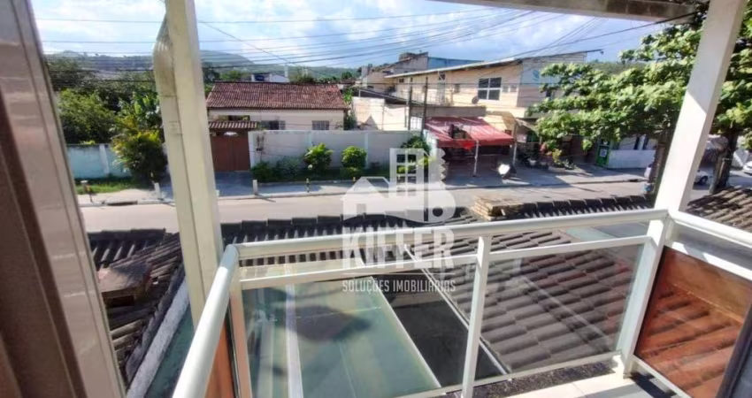 Casa com 3 dormitórios à venda, 95 m² por R$ 300.000,00 - Maria Paula - São Gonçalo/RJ