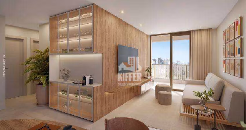Apartamento com 3 quartos à venda, 105 m² por R$ 1.400.000 - Icaraí - Niterói/RJ