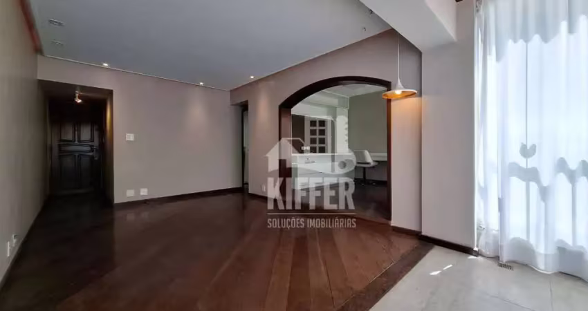 Apartamento com 2 dormitórios,  à venda, 90 m² por r$ 550.000 - santa rosa - niterói/rj